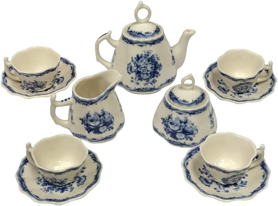 1 year old tea set