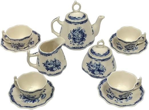 13 piece tea set