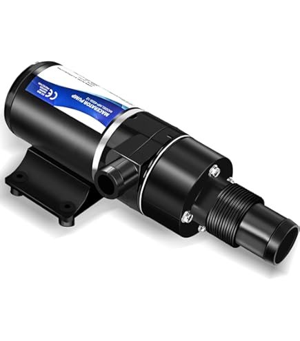 Jabsco SS Bolt Kit f/Older 18590 Series Macerator Pumps, Bilge