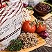 Patriot Pantry Mega Protein Emergency Food Kit - Real Meat, Beans for Long-Term Food Storage - 80 Total Servings, Up to 25-Year Shelf Life