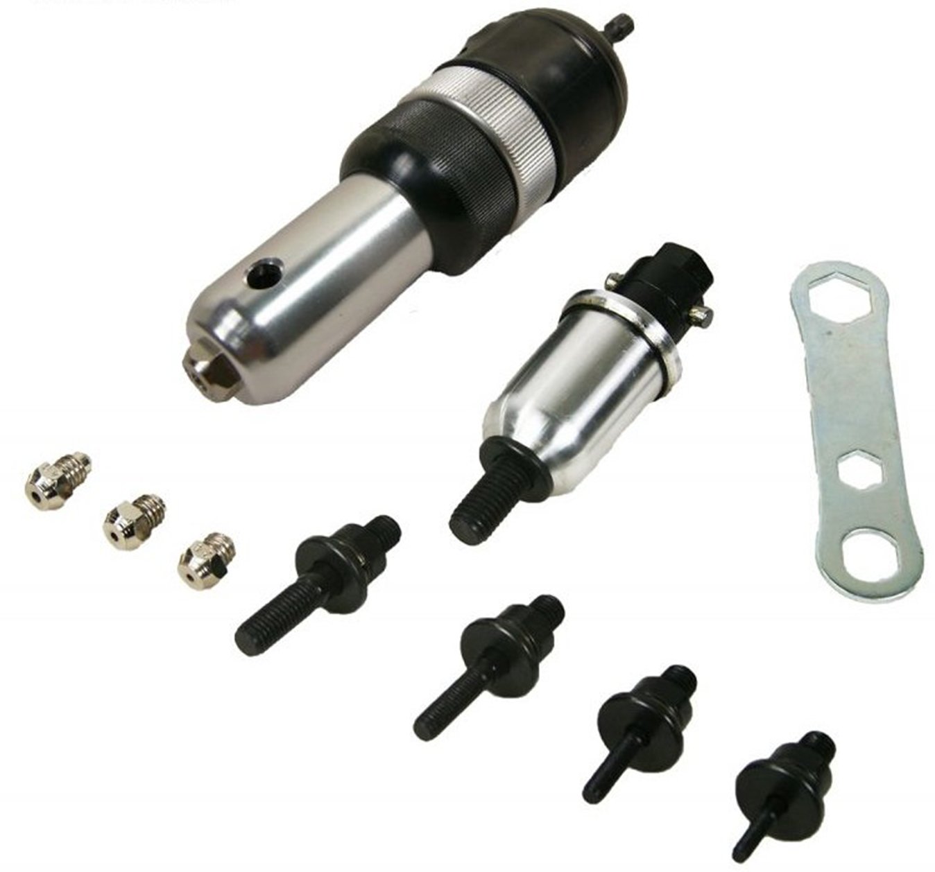 Osaava 47938 Blind Rivet Drill Adapter KitRivet Nut Gun for Cordless