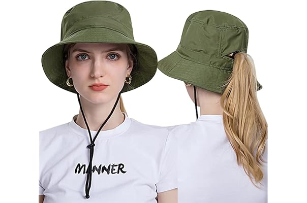 Amazon Best Sellers: Best Women's Rain Hats