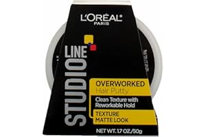 L'oreal LOreal Studio Line Overworked Hair Putty