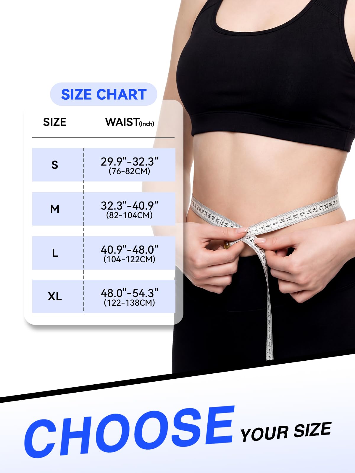 Condition photo showing New/Like New for ultra breathable back brace for lower back pain [upgraded medical-grade support] back support belt f
