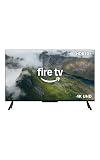 Amazon Fire TV 55" 4-Series (newest model), 4K Ultra HD smart TV with Alexa Remote, HDR10+, fast processor, Dolby Audio, Ambient Experience, free and live TV