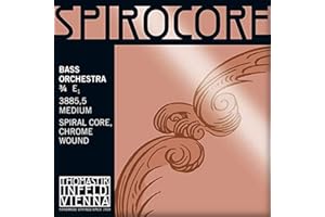 Thomastik-Infeld SPIROCORE 3/4 Contrabus String (3885.5)