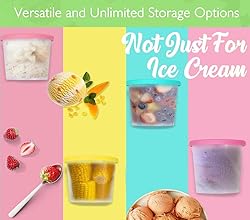 4 Pack Containers Extra Replacement for Ninja