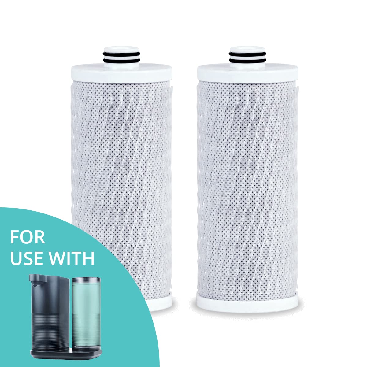 Mua Aquasana New Replacement Filter Cartridge for Countertop Water ...