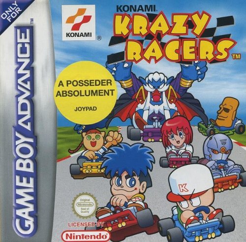 Konami Krazy Racers