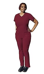 ANGIE UNIFORMS YOGAFLEX Soft & Stretchy Scrub Set