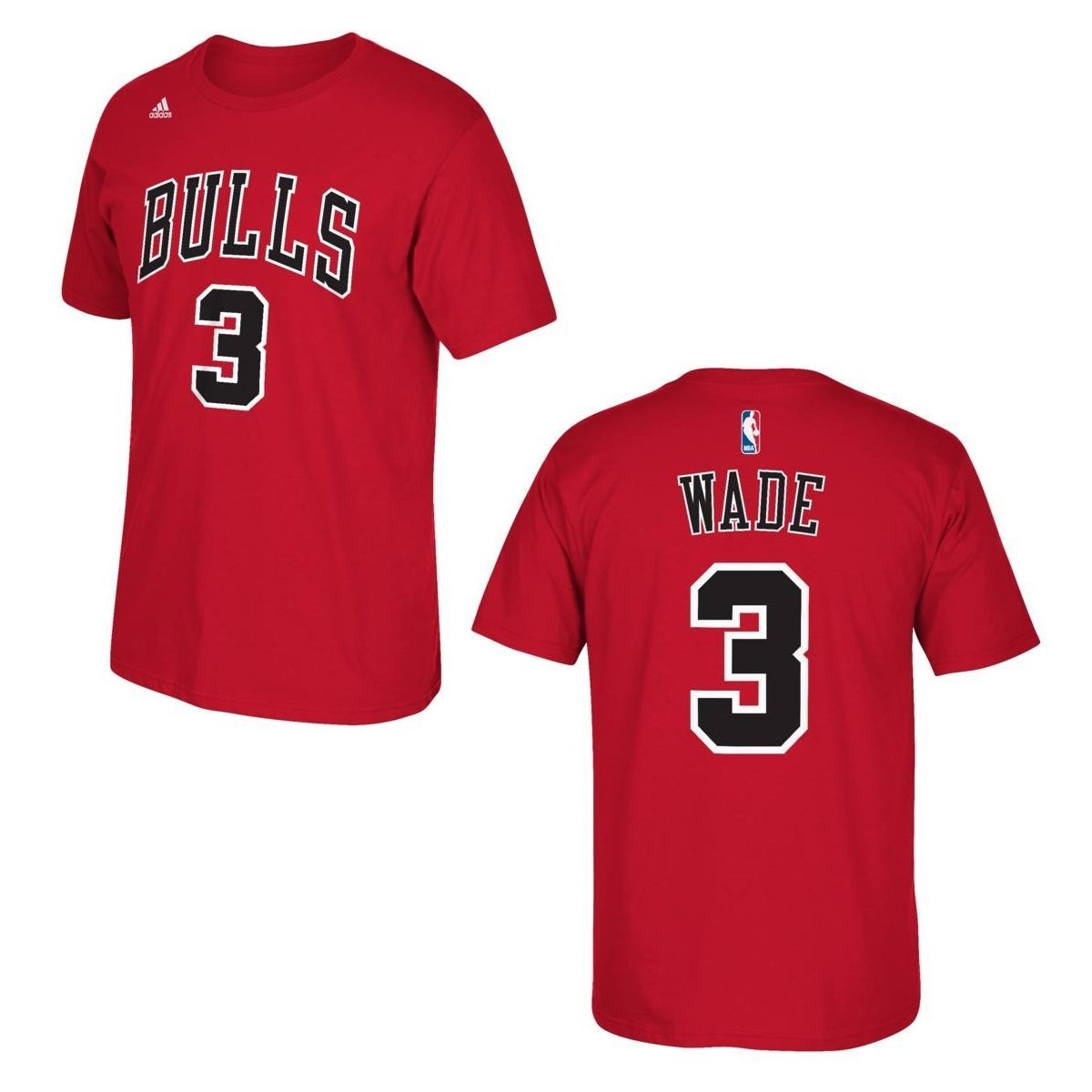 dwyane wade chicago jersey
