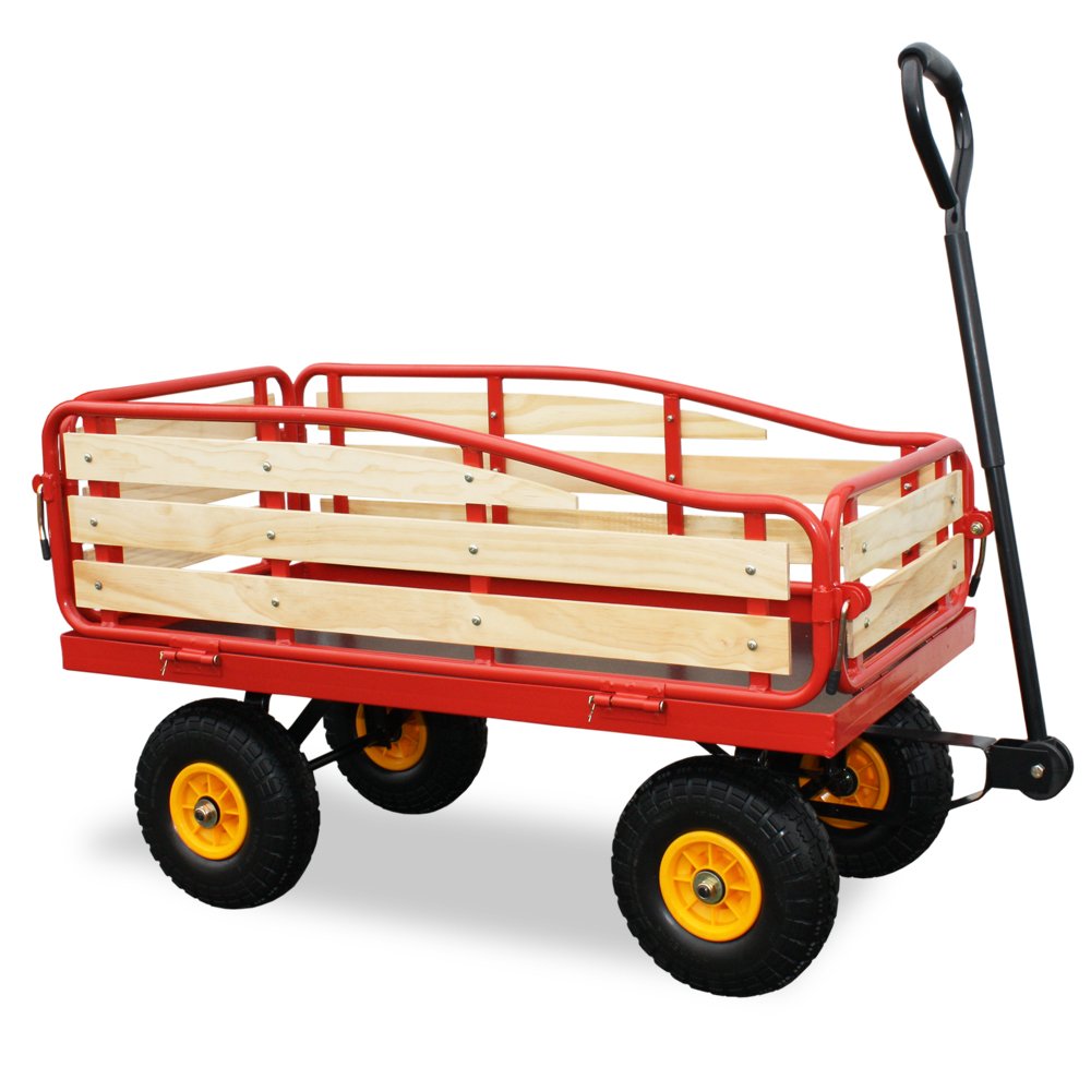 Bollerwagen Test / Vergleich 2020 » Alle Modelle im Test & Vergleich