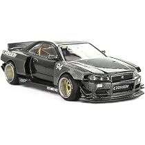 Kaido House Nissan Skyline GT-R (R34) Kaido Works Shinjuku V2 by