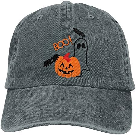 Huagestroe Boo Group3 Cowboy Visor Rear Cap Adjustable Cap