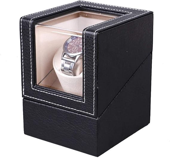 Watch Winders Watch Winder Box Watches Winders Box, Automatic Single