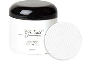 Eye Envy Gentle Action Dry Applicator Pads Refill for Eye Envy Solution | Does not Contain Tear Stain Liquid Solution | Conta
