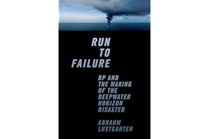 Run to Failure: BP and the Making of the Deepwater Horizon Disaster
