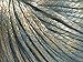 Rock Star, Light Gold, Light Blue, Metallic Shine, Soft Nylon Merino Wool Acrylic Blend Yarn 50 Gram, 52019
