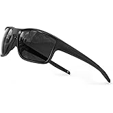 BLBAN Polarized Sunglasses for Men Women, Sport Sunglasses for Cycling Baseball Golf Fishing – Durable Frame UV400 Protection