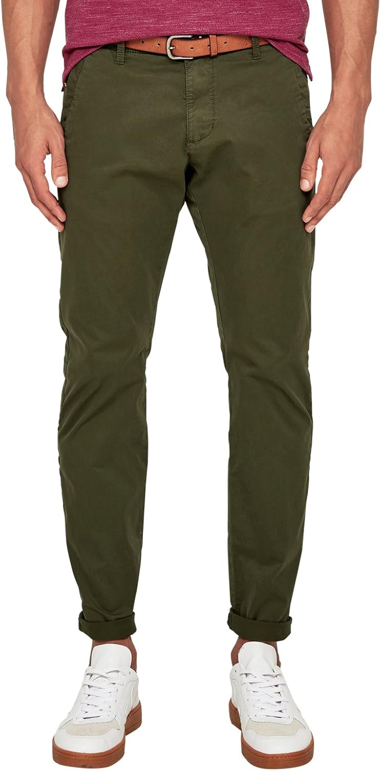 s.Oliver Men's Trousers Amazon.co.uk Clothing