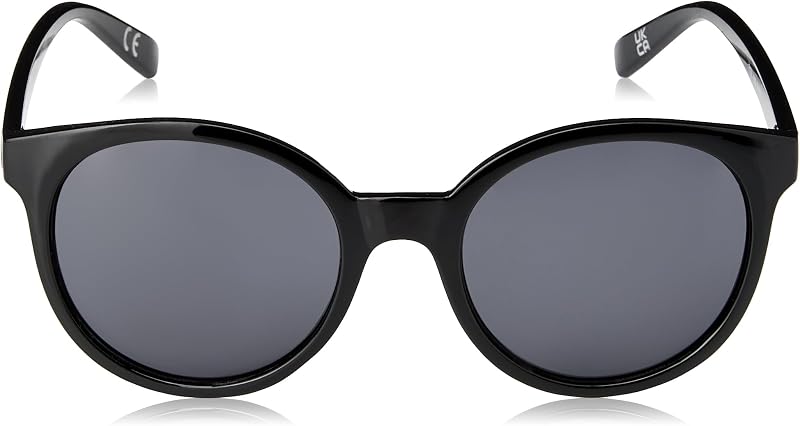 Rise And Shine Sunglasses Occhiali, Nero, Taglia Unica Uomo