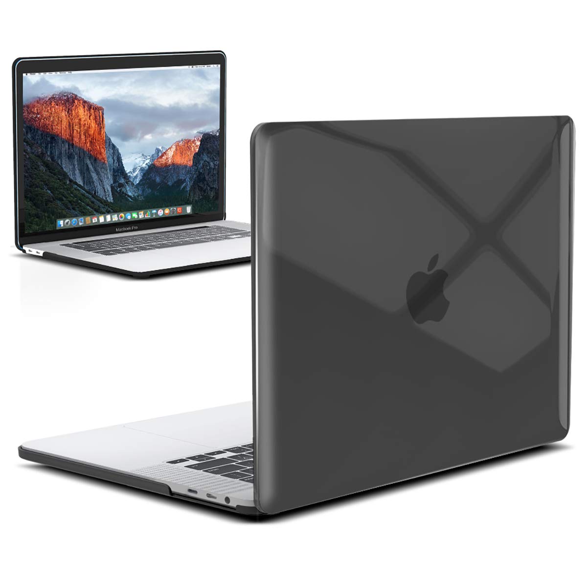 IBENZER Compatible with MacBook Pro 16 Inch Case
