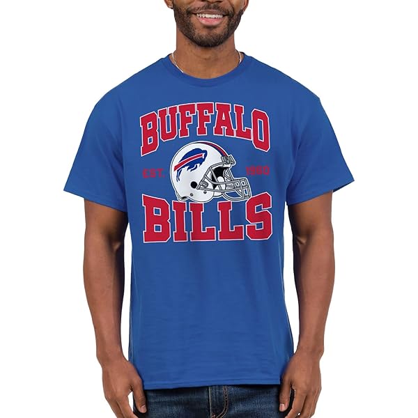 Buffalo Bills Tシャツ X-LARGE Mens Buffalo Bills Oversized T-Shirt – West49