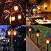 1 Mode LED Flame Light Bulb, E12 Candelabra Base, Flickering LED Flame Bulb for Lantern Bar Party Christmas, Pack of 1