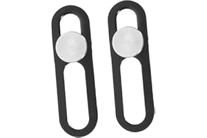 FELTECHELECTR 2pcs Camera Cover Slides for Phone Webcam Privacy Camera Covers for Smartphone Compatible Plus