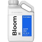 Athena Blended Bloom B Liquid Fertilizer 0.7-6-5 for Flower &amp; Fruit 1 Gal
