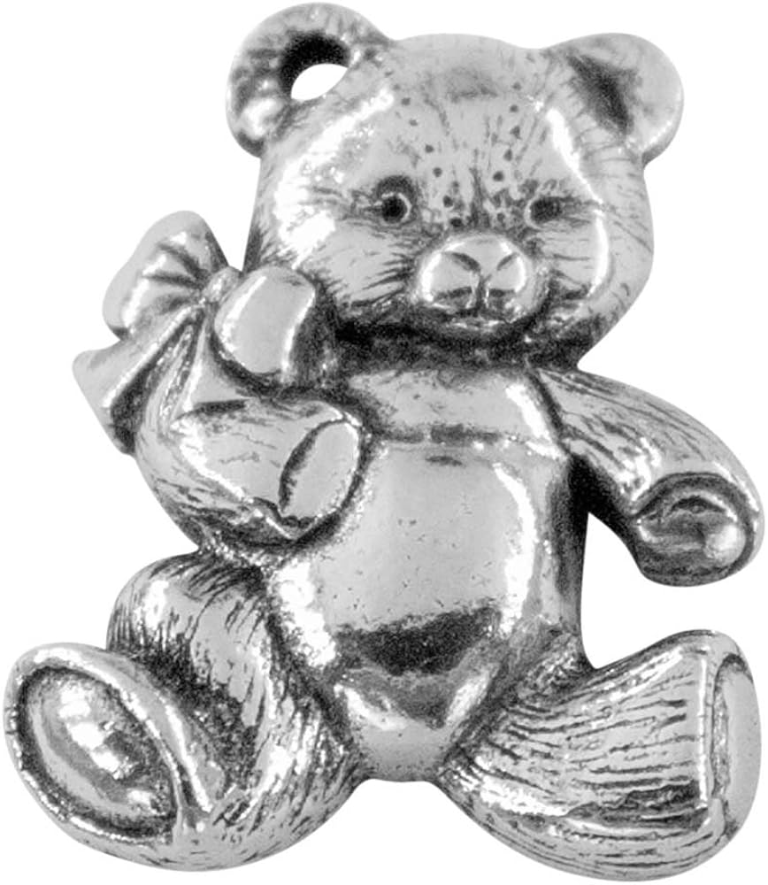 teddy bear charm
