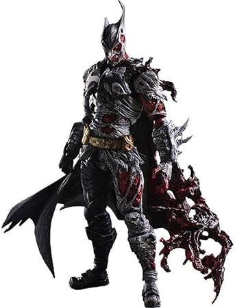 Amazon Kingtoy モデルアニメコミック盗賊シリーズ 両面バットマンのキャラクターデコレーション29センチメートル アイドル 芸能人グッズ 通販