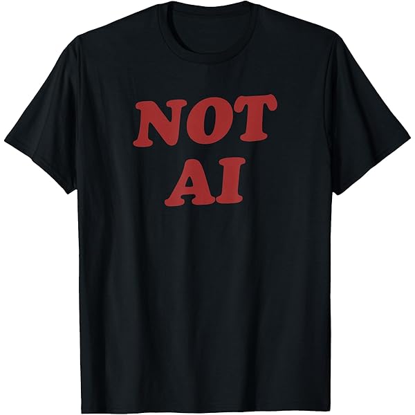 Amazon.com: Abolish AI - Anti AI Artificial Intelligence T-Shirt