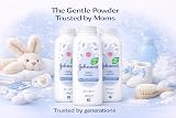Johnson's Baby Powder 600g Multipack 3 x 200g Mild & Gentle view 7