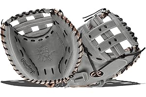 Rawlings | Heart of The Hide Fastpitch Softball Glove | Sizes 11.75" - 12.75" | Multiple Styles