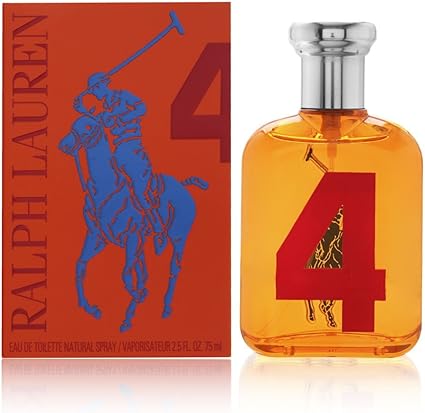 ralph lauren big pony cologne