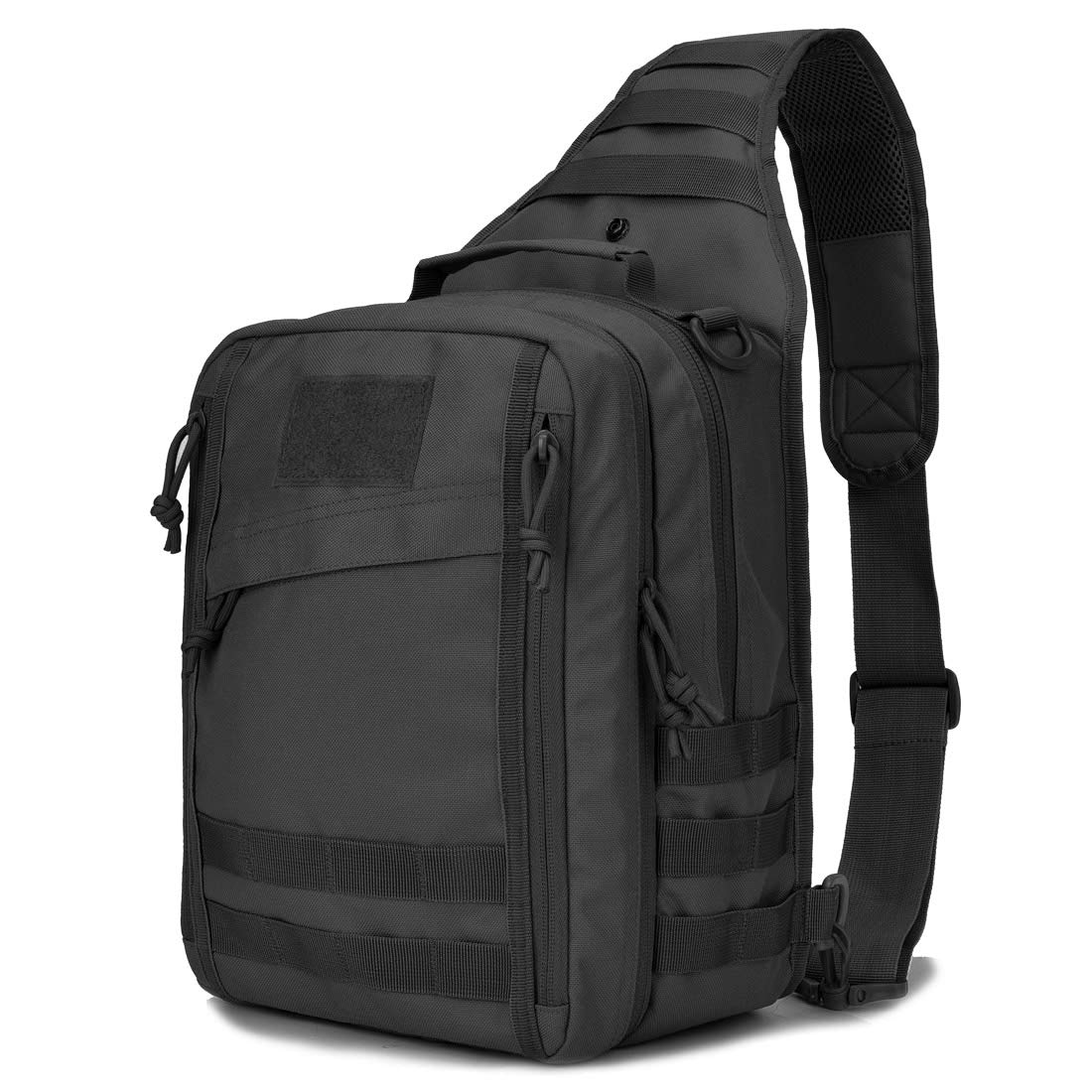 rattlesnake tactical range bag