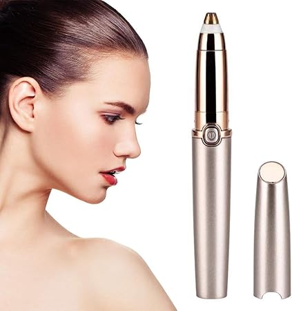 amazon uk eyebrow trimmer