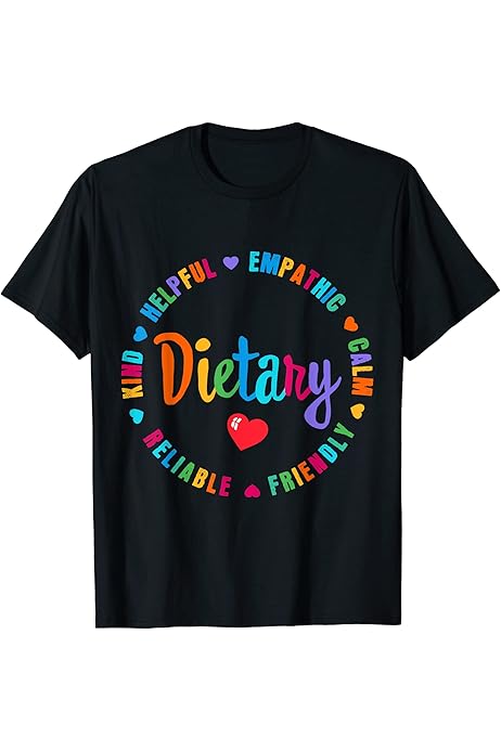 dietary shirt ideas