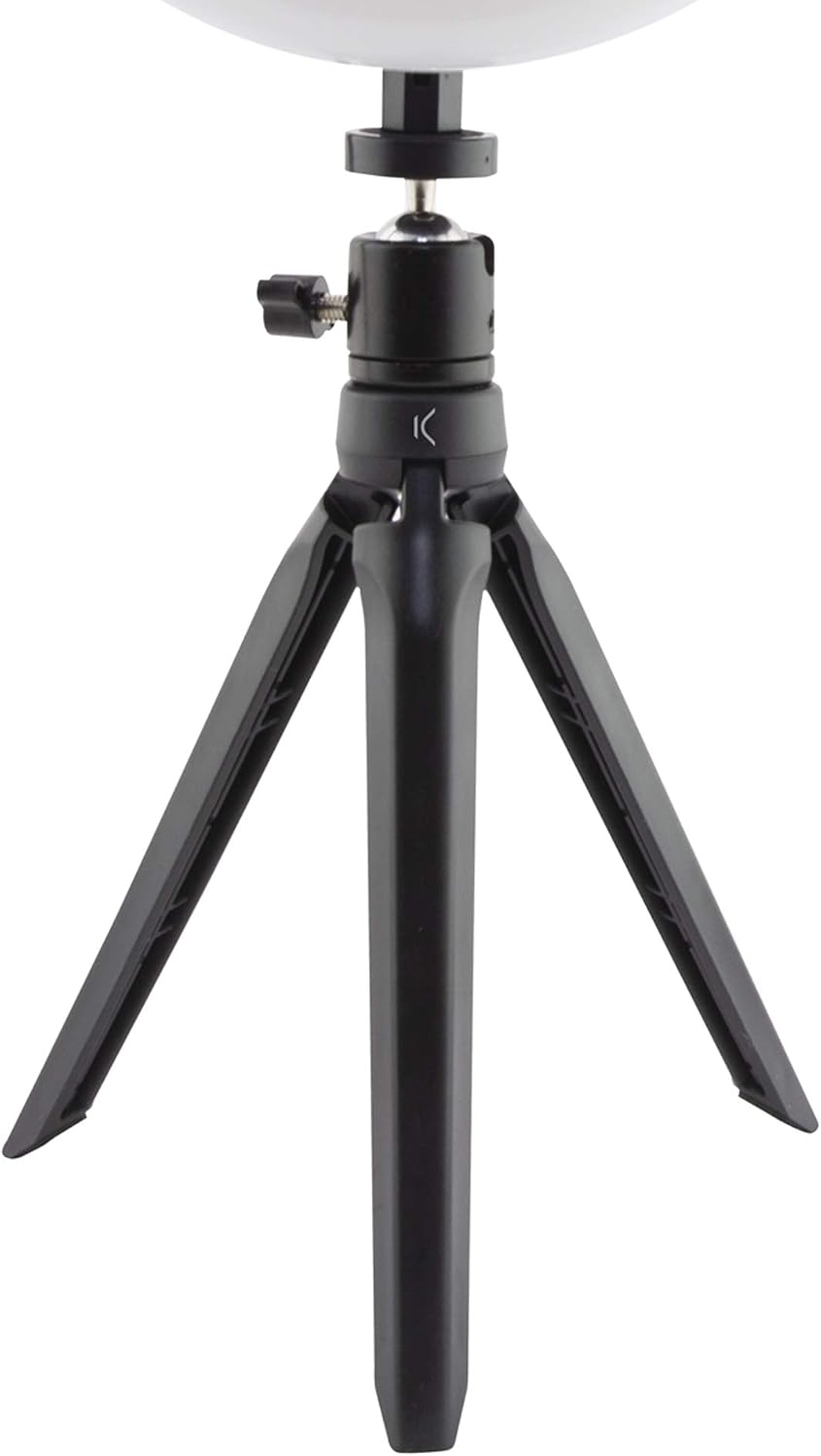 KSIX LED 14W Portable Tripod Black, Trípode - Image 4