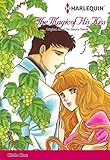 The Magic of His Kiss: Harlequin comics by