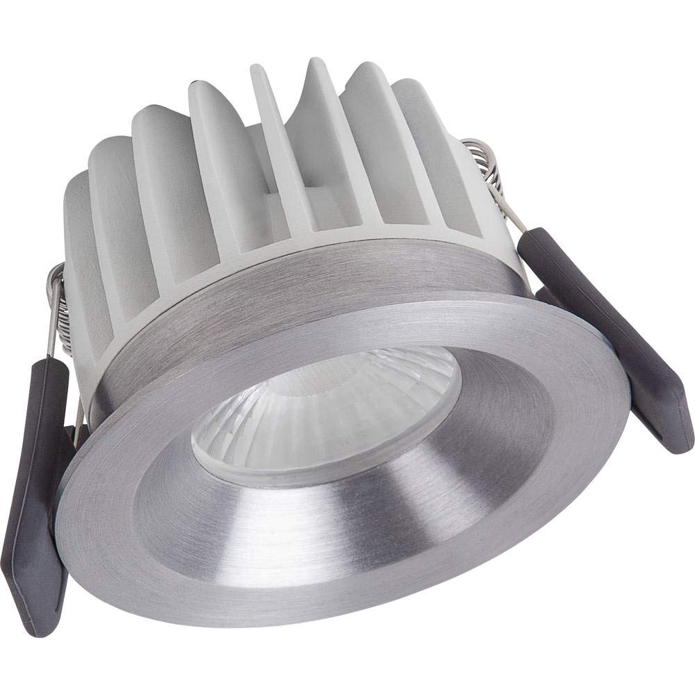 Ledvance Aluminium Spotlight 8 W Silver