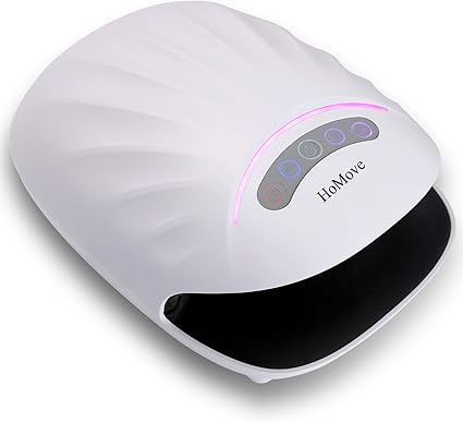 Amazon Com Homove Hand Roller Massager Compression Air Pressure