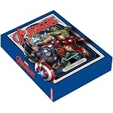 Marvel Avengers Nouveau Playing Cards