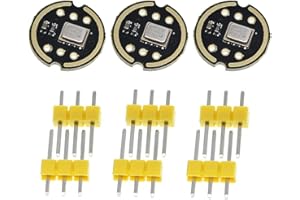 INMP441 Omnidirectional Microphone Module I2S Interface MEMS High Precision Low Power Ultra Small Volumeto Female for ESP32 D