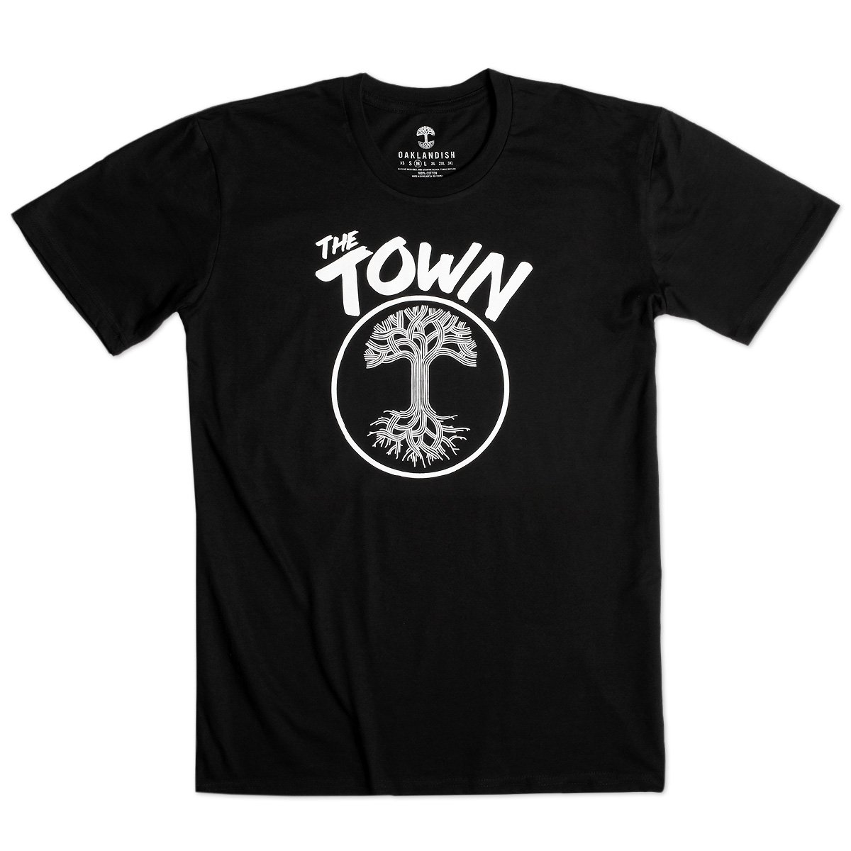 Oaklandish Forever Tee 9649 Shirts | Jznovelty