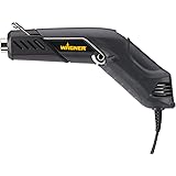 Wagner Spraytech 0503038 HT400 Heat Gun, Dual Temperature Hot Air Tool 680 and 450 Degrees, Shrink Tubing, Embossing, Craft P