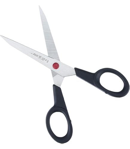 Amazon.com: ZWILLING Twin L Household scissors, 16cm : Home