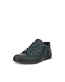 ECCO Men's Soft 7 Easy Slip Sneaker, SEA