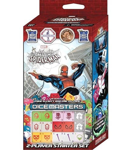Amazon.com: Marvel Dice Masters Avengers vs. X-Men Booster Pack [2 Dice &  Cards] : Toys & Games